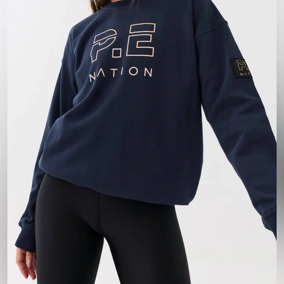 P.E Nation Crewneck - Picture 1 of 4